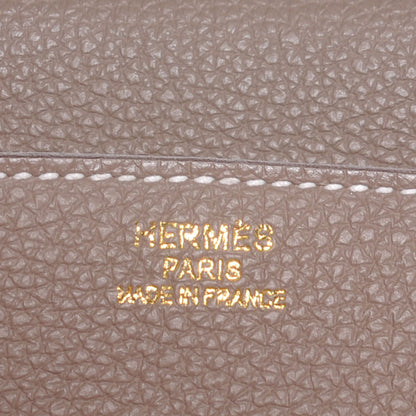 Hermes Togo Birkin 35 Etoupe 6 of 10