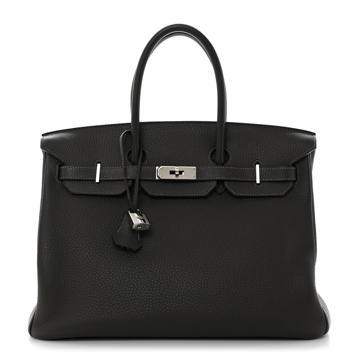 Togo Birkin 35 Graphite