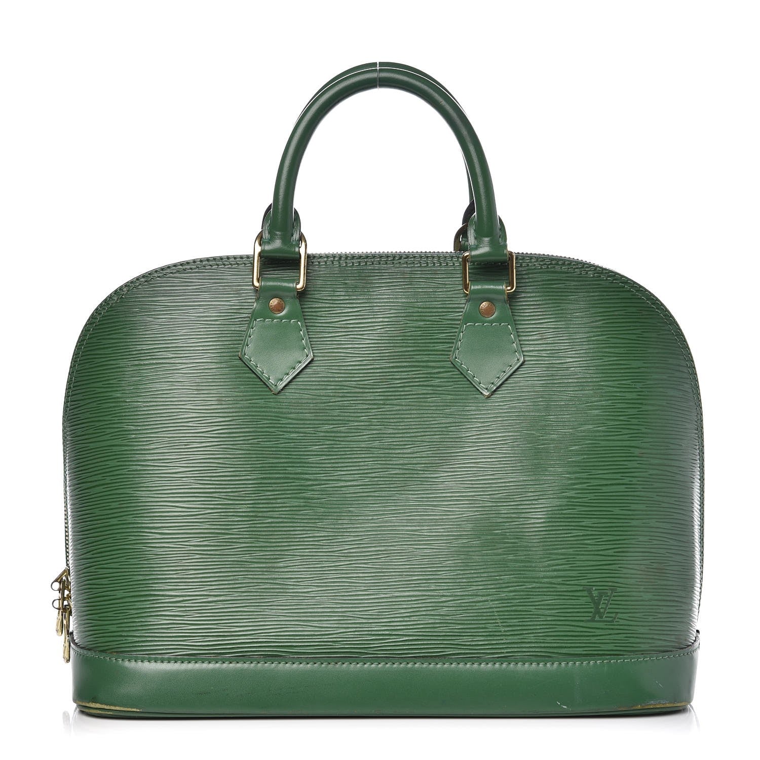 Louis Vuitton Epi Alma PM Borneo 1 of 18
