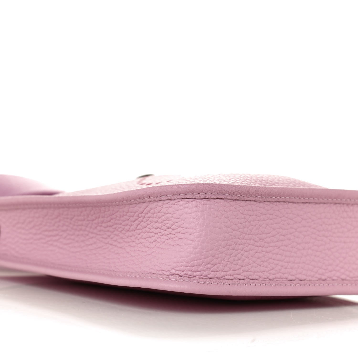 Hermes Taurillon Clemence Evelyne TPM Mauve Sylvestre 9 of 11