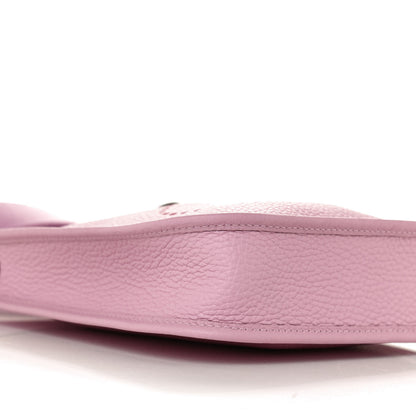 Hermes Taurillon Clemence Evelyne TPM Mauve Sylvestre 9 of 11