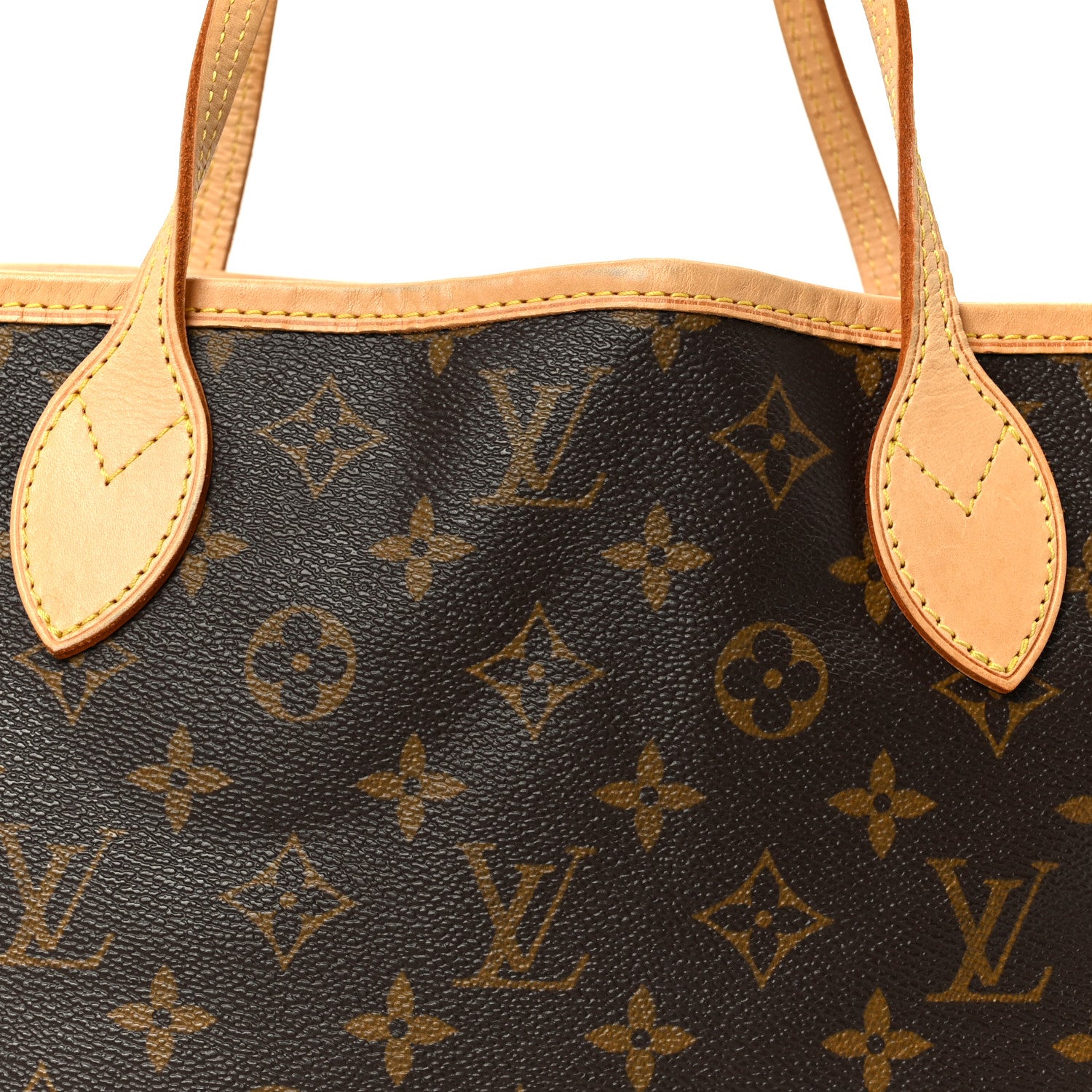 Louis Vuitton Monogram Neverfull PM 9 of 11