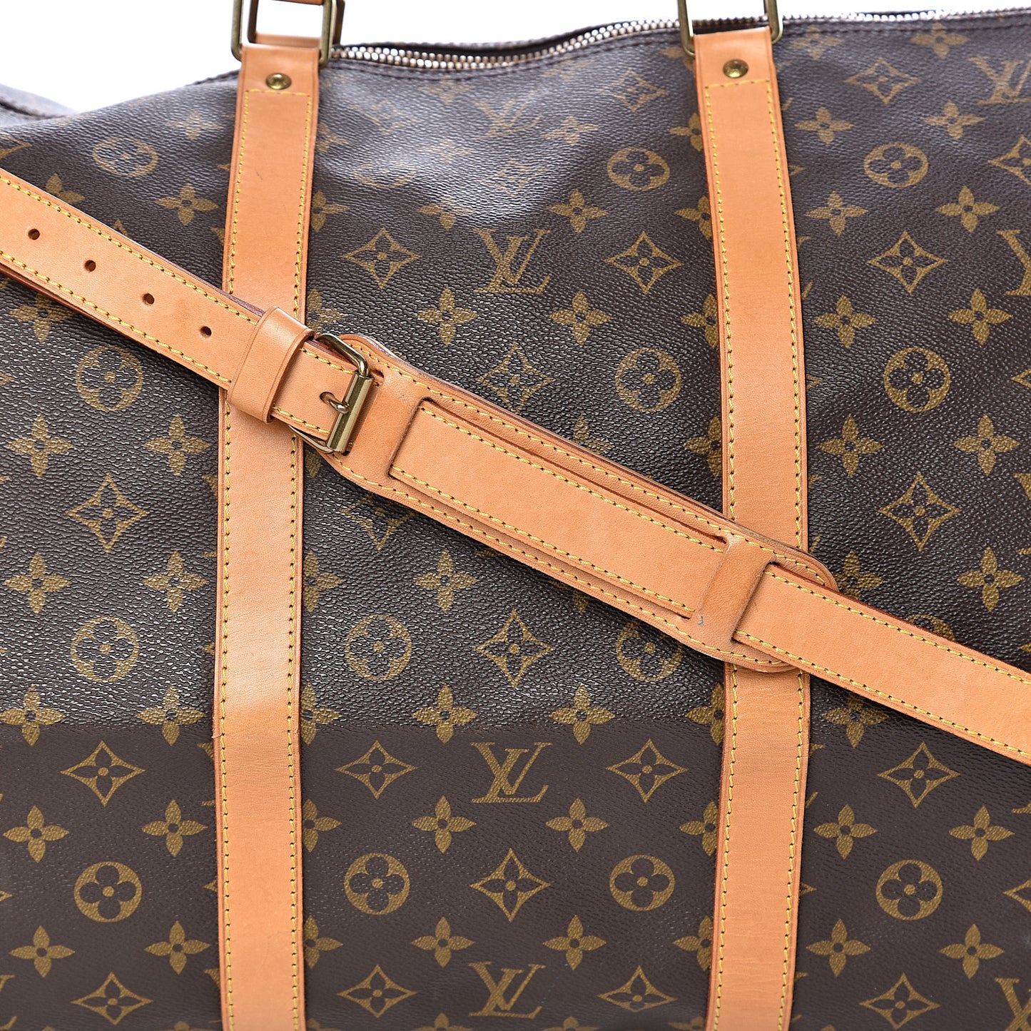 Monogram Keepall Bandouliere 60