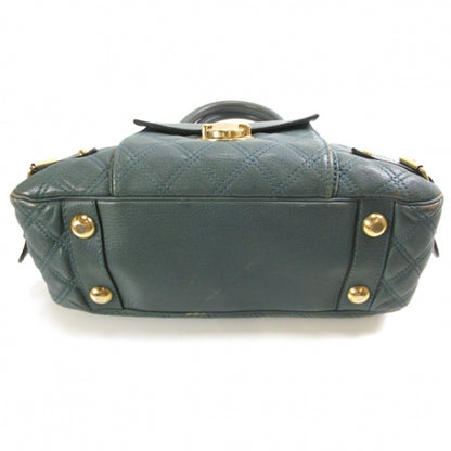 Marc Jacobs Quilted Leather Elise Topaz 4 of 12