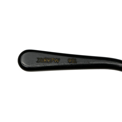 Louis Vuitton Metal LV Drive Sunglasses Z0897W Black Gold 6 of 8
