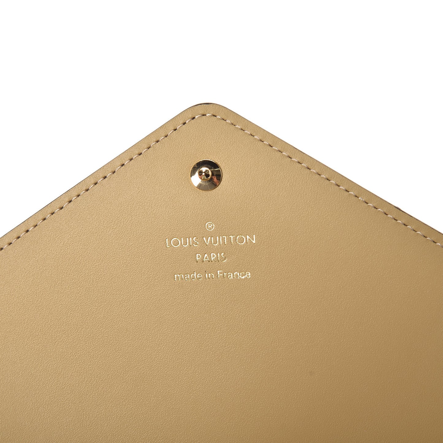 Monogram Giant Large Kirigami Pochette Kaki