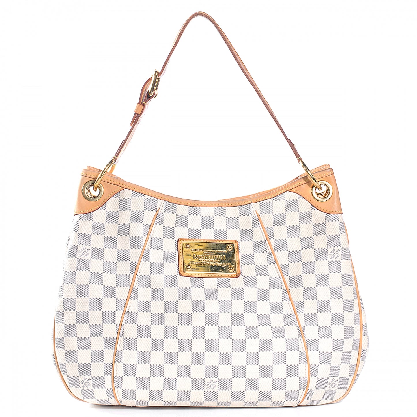 Damier Azur Galliera GM