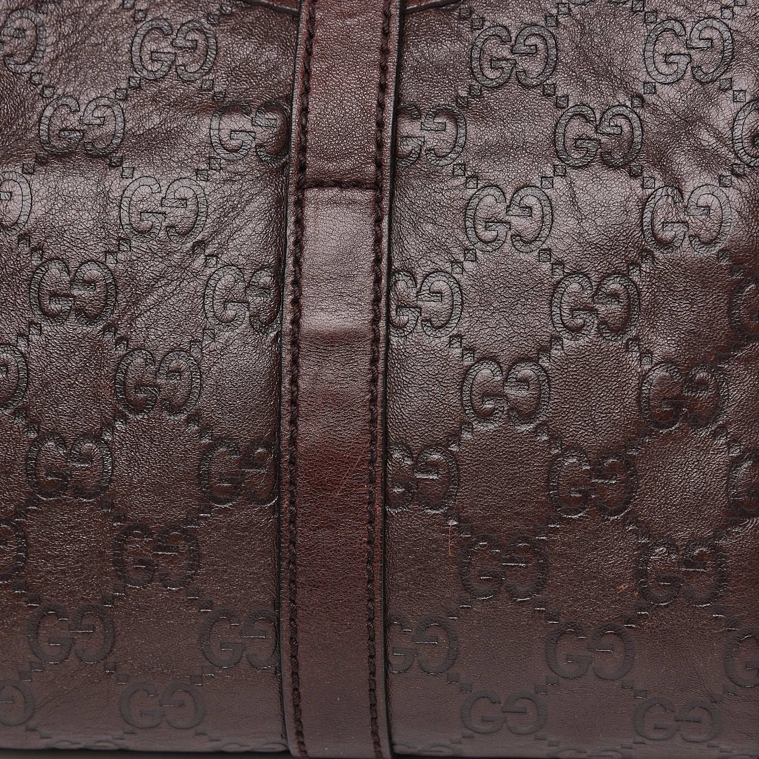Gucci Guccissima Small Joy Shoulder Bag Brown 12 of 13