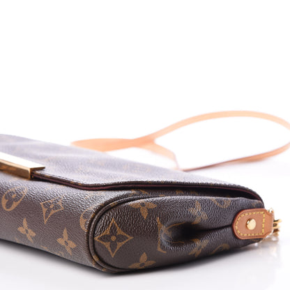 Louis Vuitton Monogram Favorite MM 8 of 10