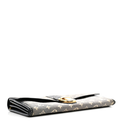 Louis Vuitton Monogram Idylle Sarah Wallet Encre 4 of 8