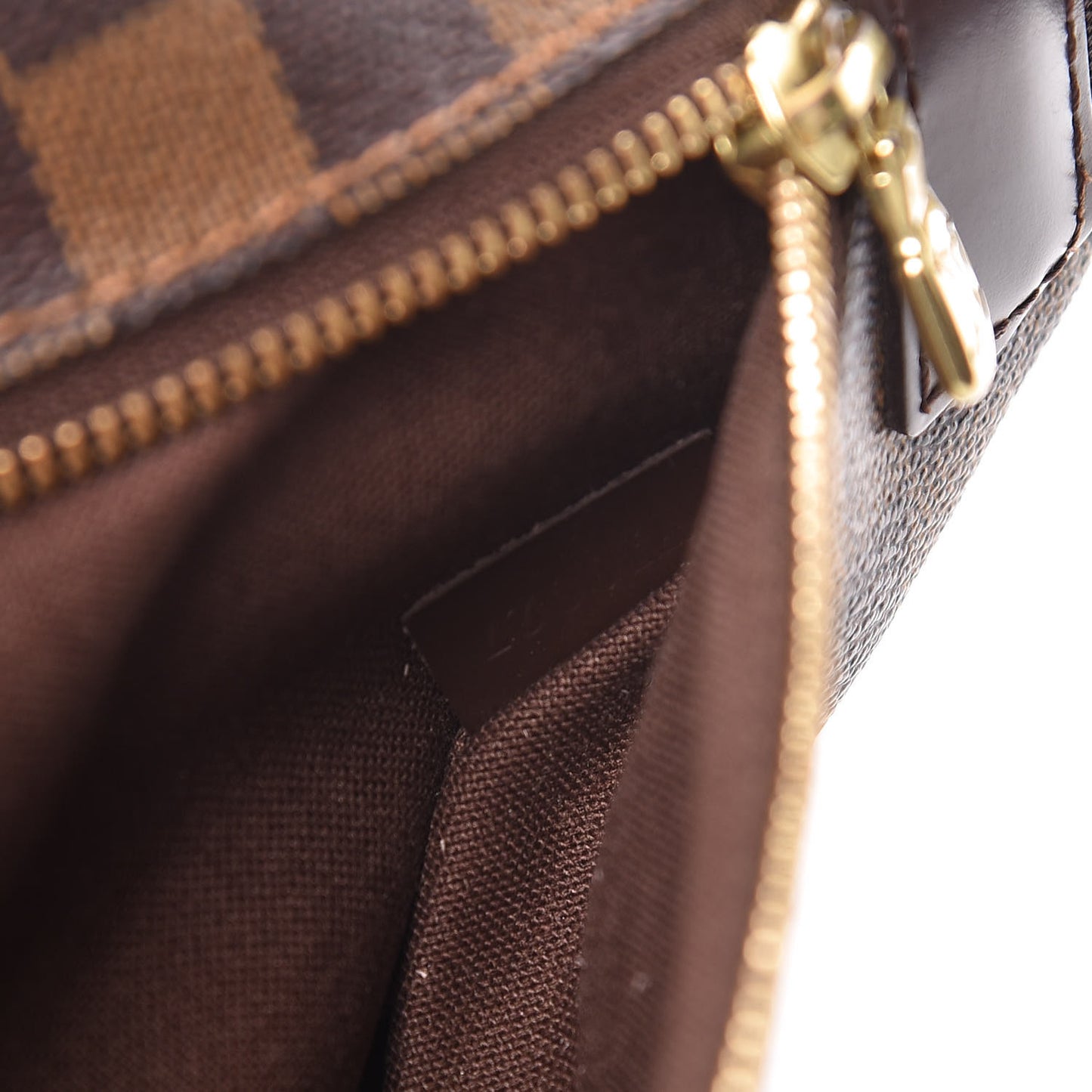 Damier Ebene Melville Bum Bag
