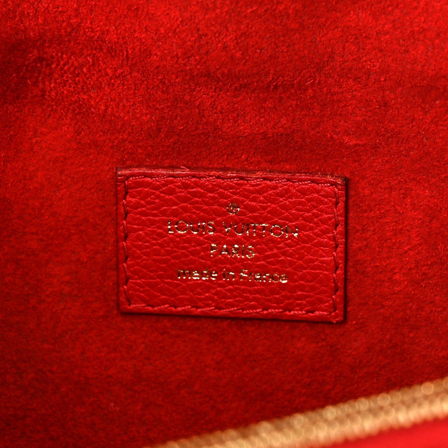 Monogram Victoire Cherry
