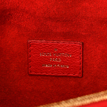 Louis Vuitton Monogram Victoire Cherry 8 of 11