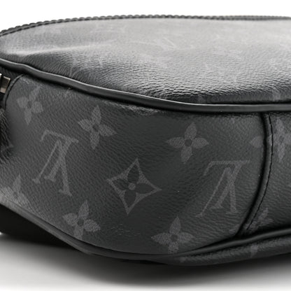 Louis Vuitton Monogram Eclipse Explorer Bumbag 9 of 9