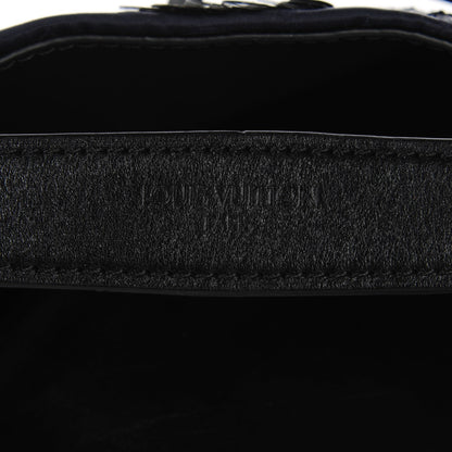 Louis Vuitton Monogram Jacquard Sequin NN14 Spotlight PM Navy 6 of 8