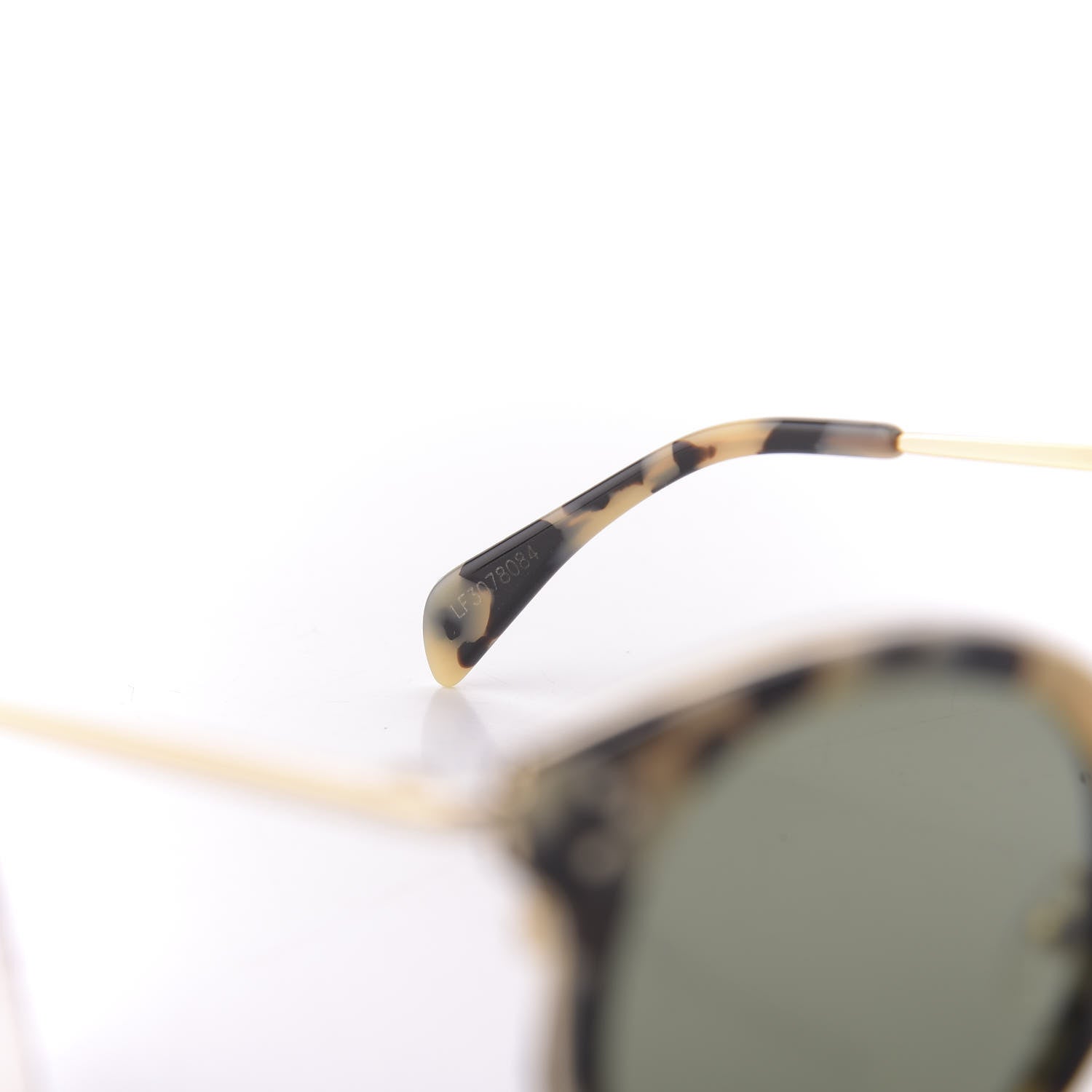 Celine Round Sunglasses CL40011U Tortoise 7 of 10