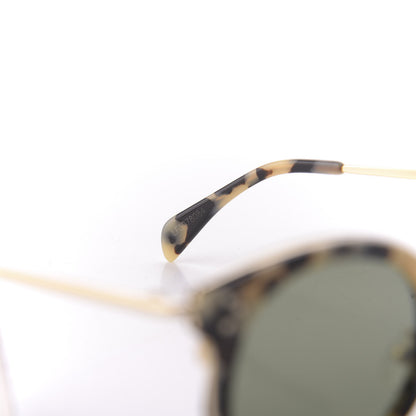 Celine Round Sunglasses CL40011U Tortoise 7 of 10