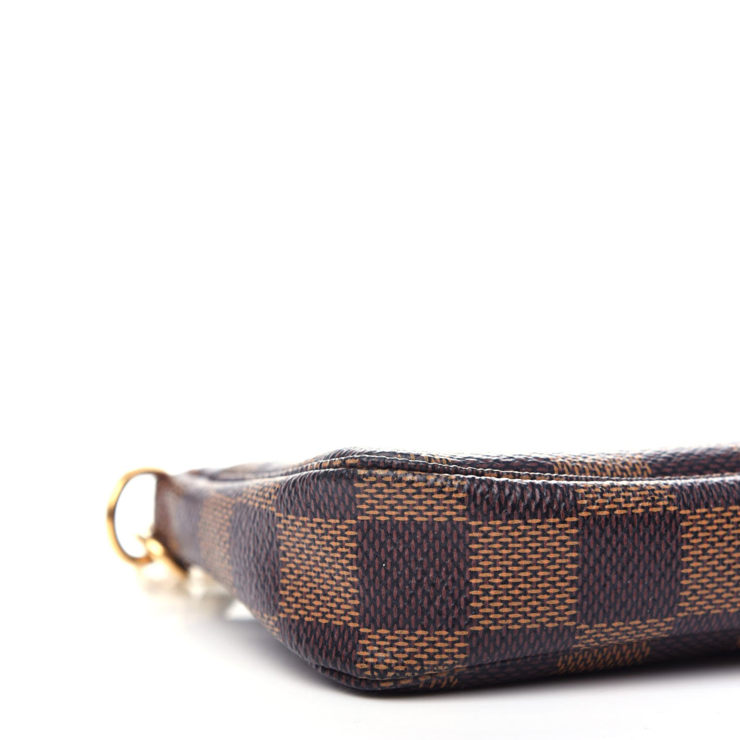 Louis Vuitton Damier Ebene Mini Pochette Accessories 8 of 10