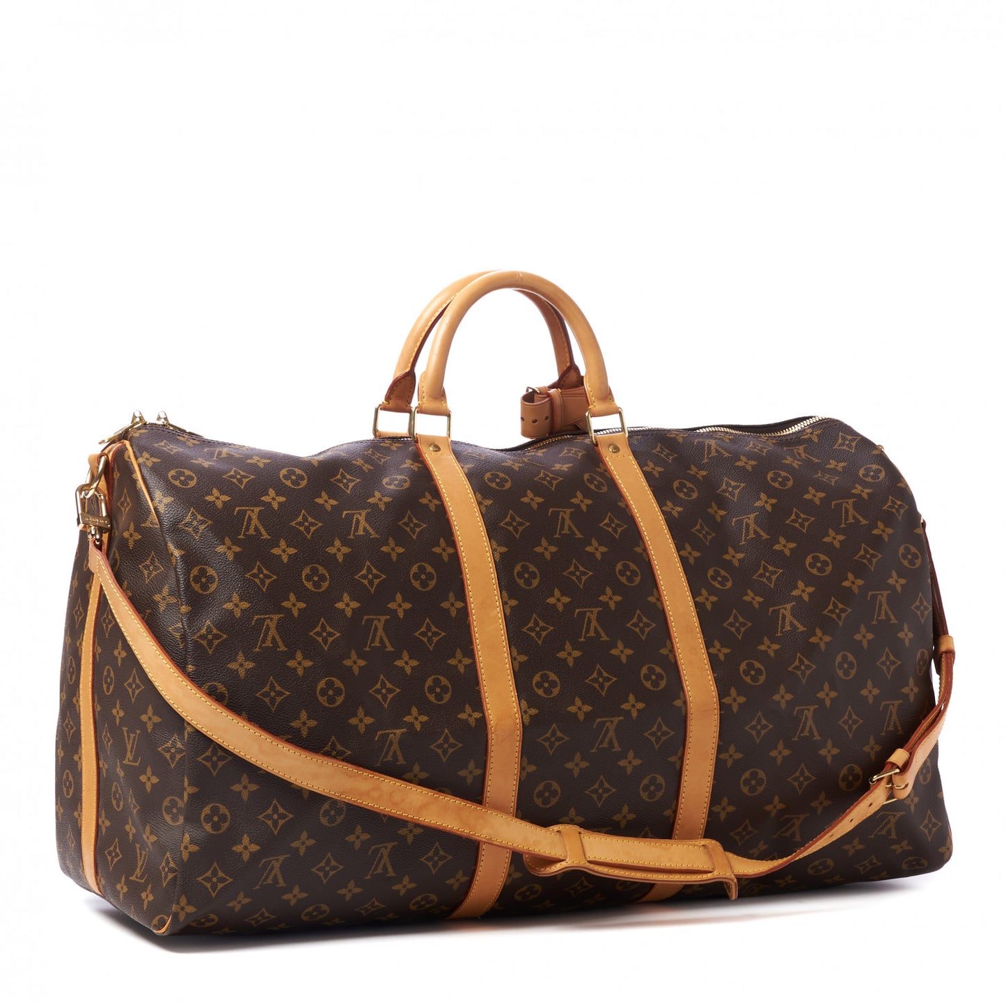 Monogram Keepall Bandouliere 60