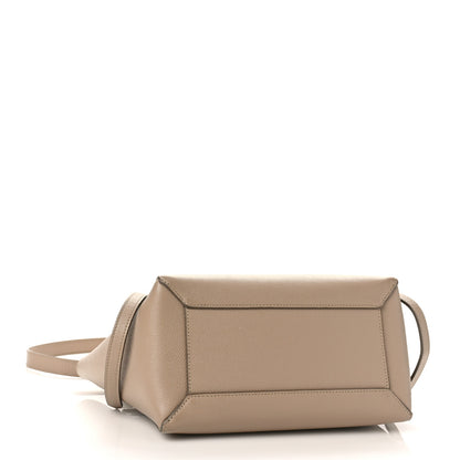 Celine Grained Calfskin Nano Belt Bag Light Taupe 4 of 12