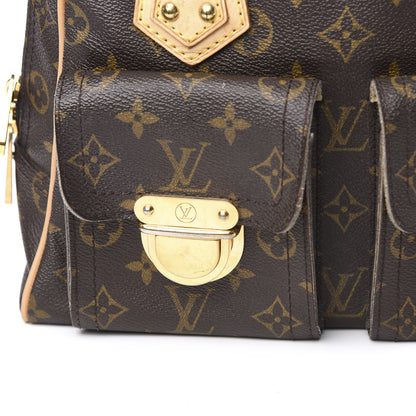 Louis Vuitton Monogram Manhattan PM 14 of 17
