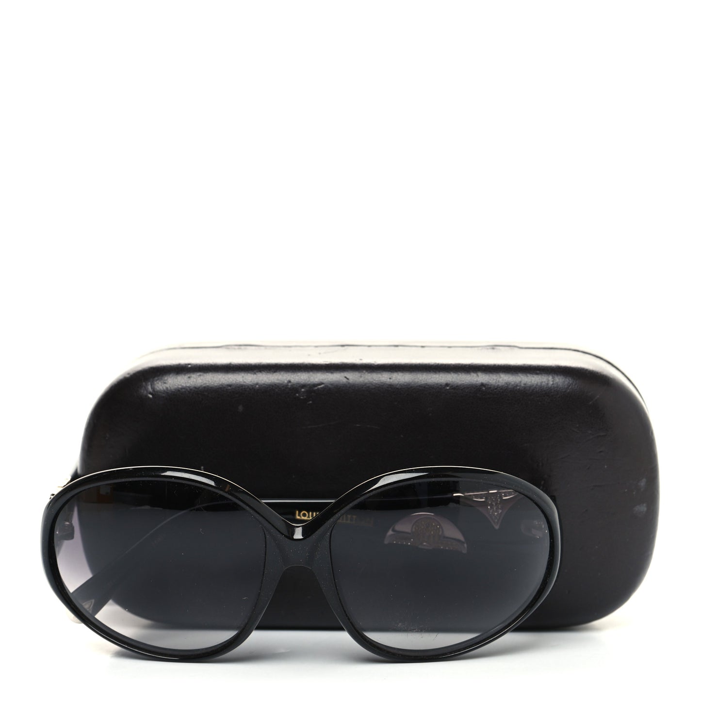 Iris PM Sunglasses Z0265W Black
