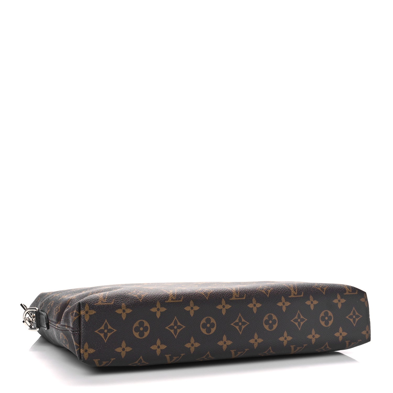 Louis Vuitton Monogram Macassar Porte-Documents Jour 3 of 8