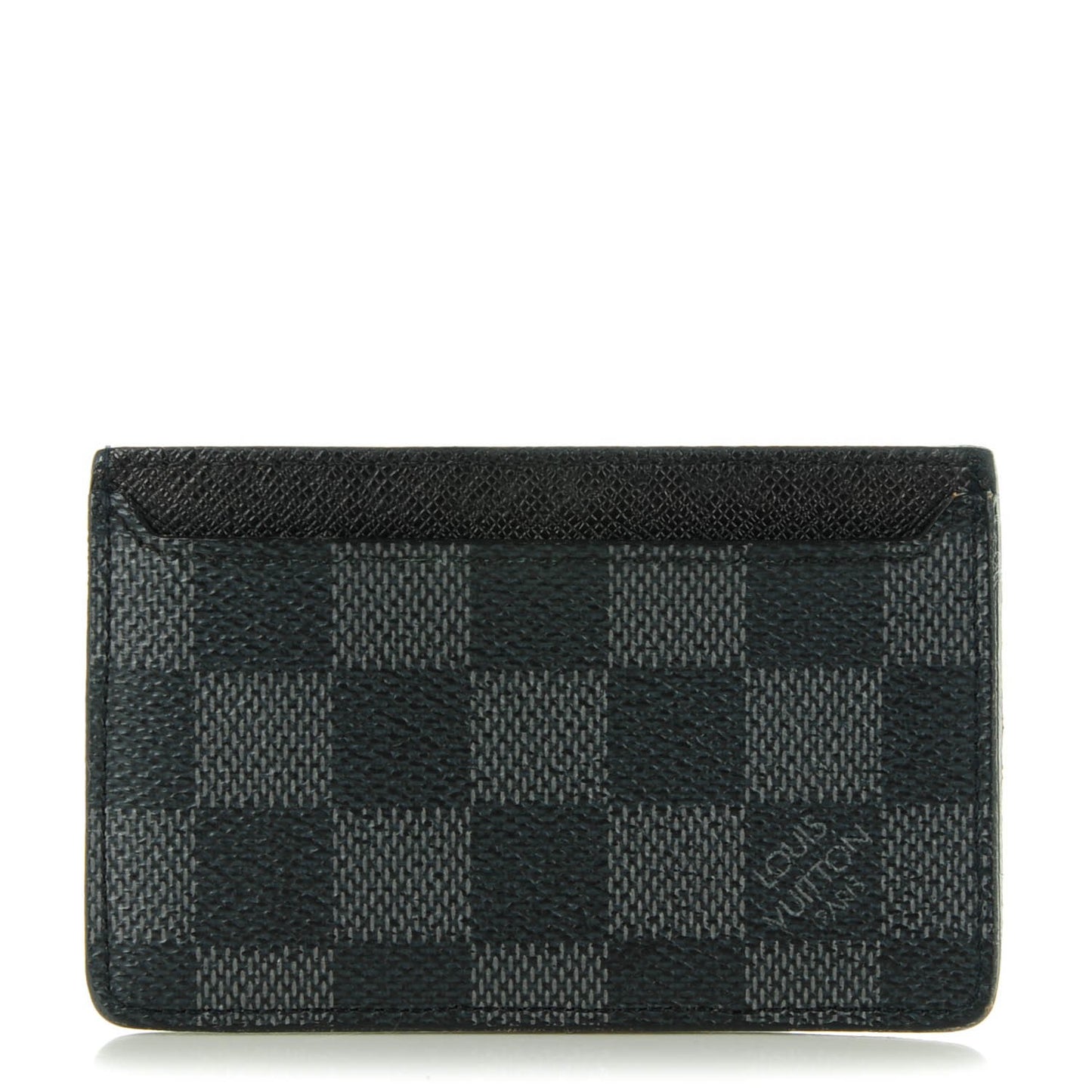 Damier Graphite Neo Porte-Cartes Card Holder