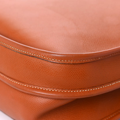 Hermes Epsom Evelyne II TGM Orange 11 of 18