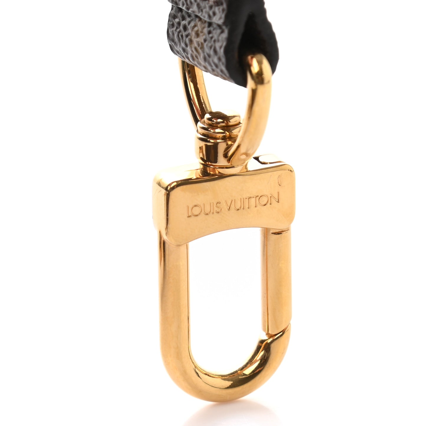 Monogram 20mm Adjustable Shoulder Strap