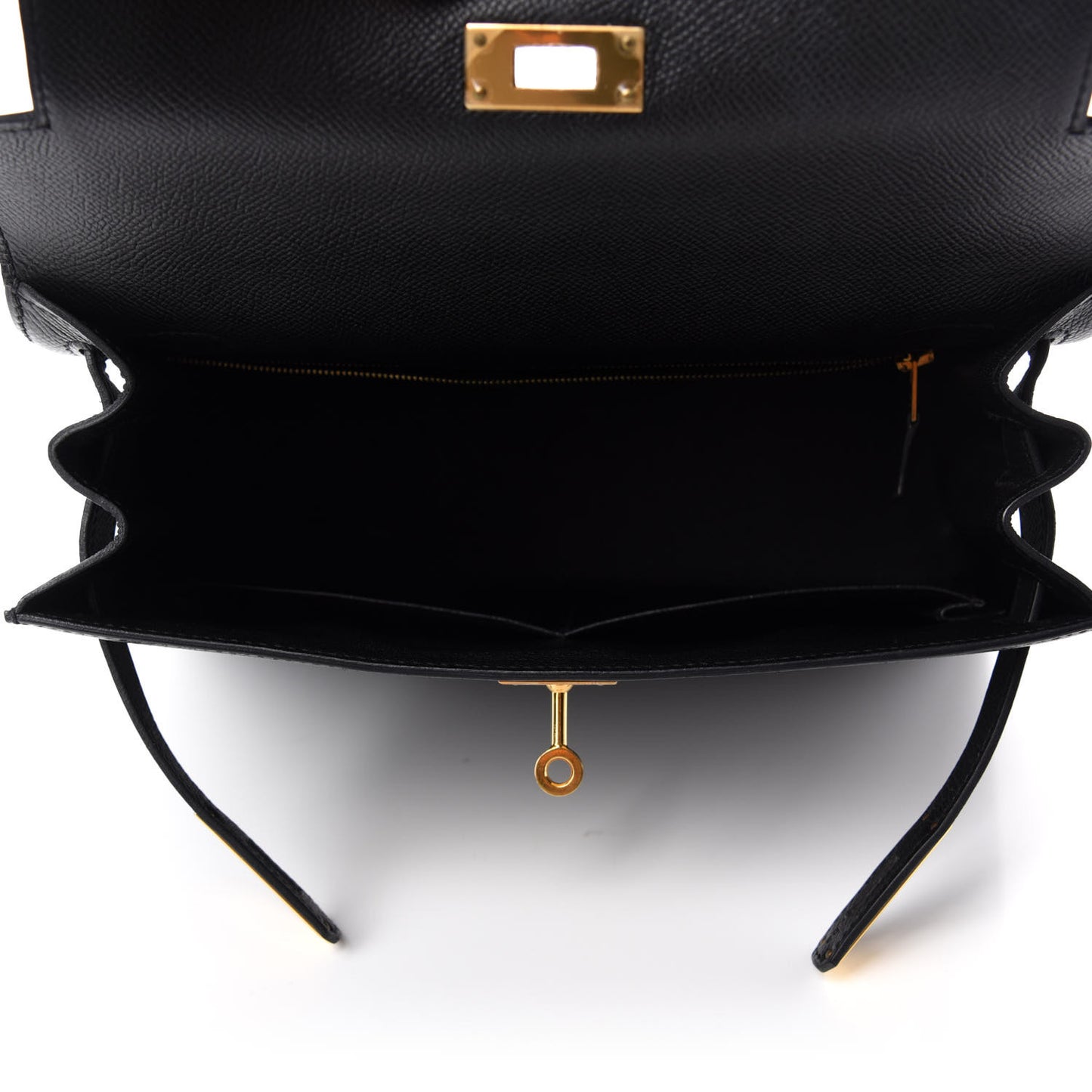 Epsom Kelly Sellier 28 Black