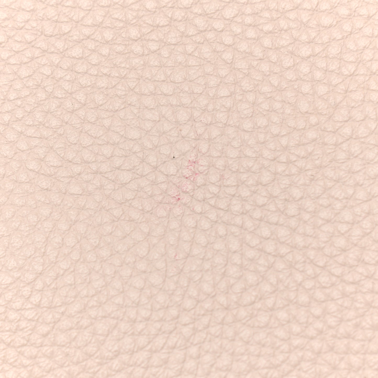 Calfskin Medium Marcie Round Crossbody Bag Blush Nude