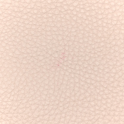 Chloe Calfskin Medium Marcie Round Crossbody Bag Blush Nude 8 of 10