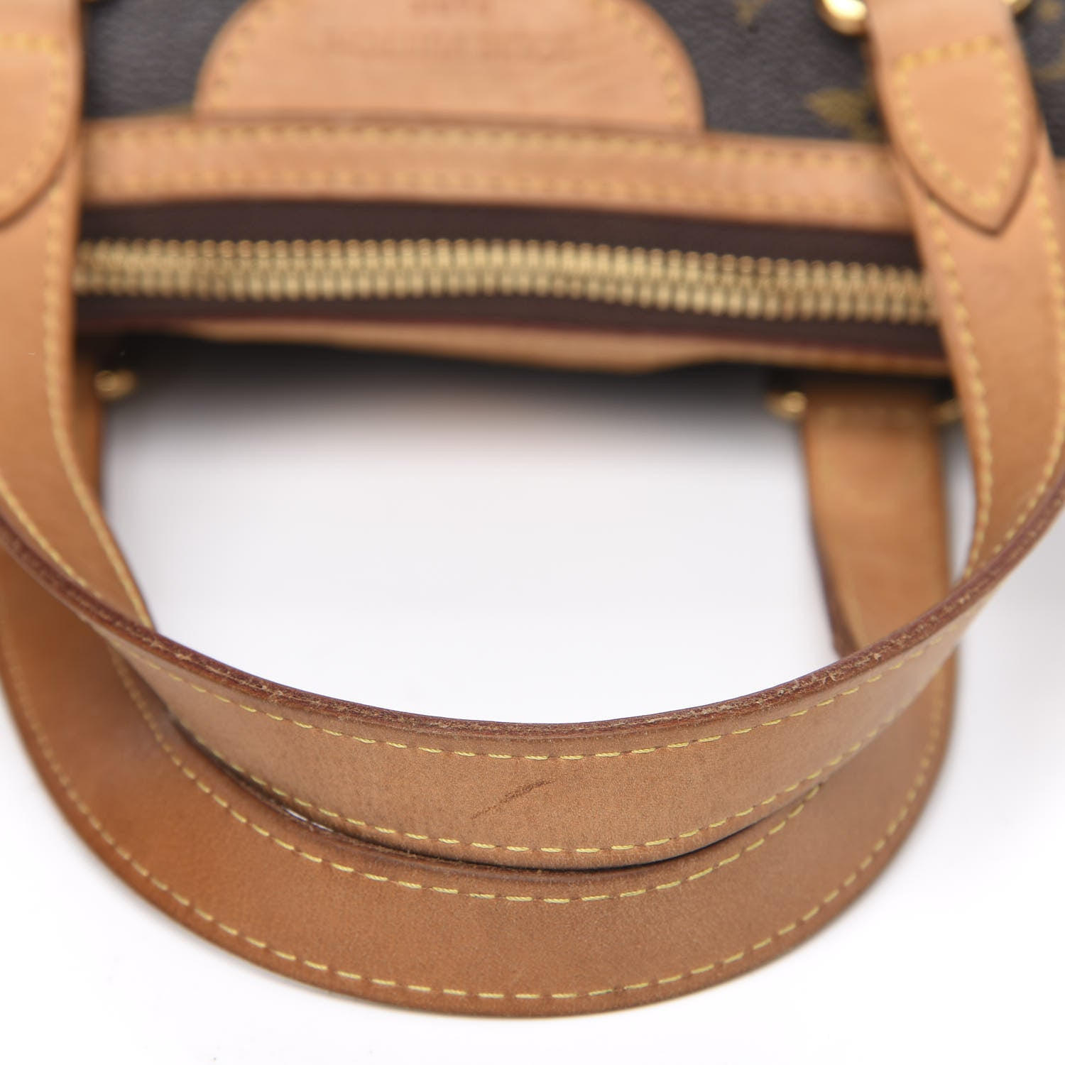 Louis Vuitton Monogram Palermo PM 8 of 14