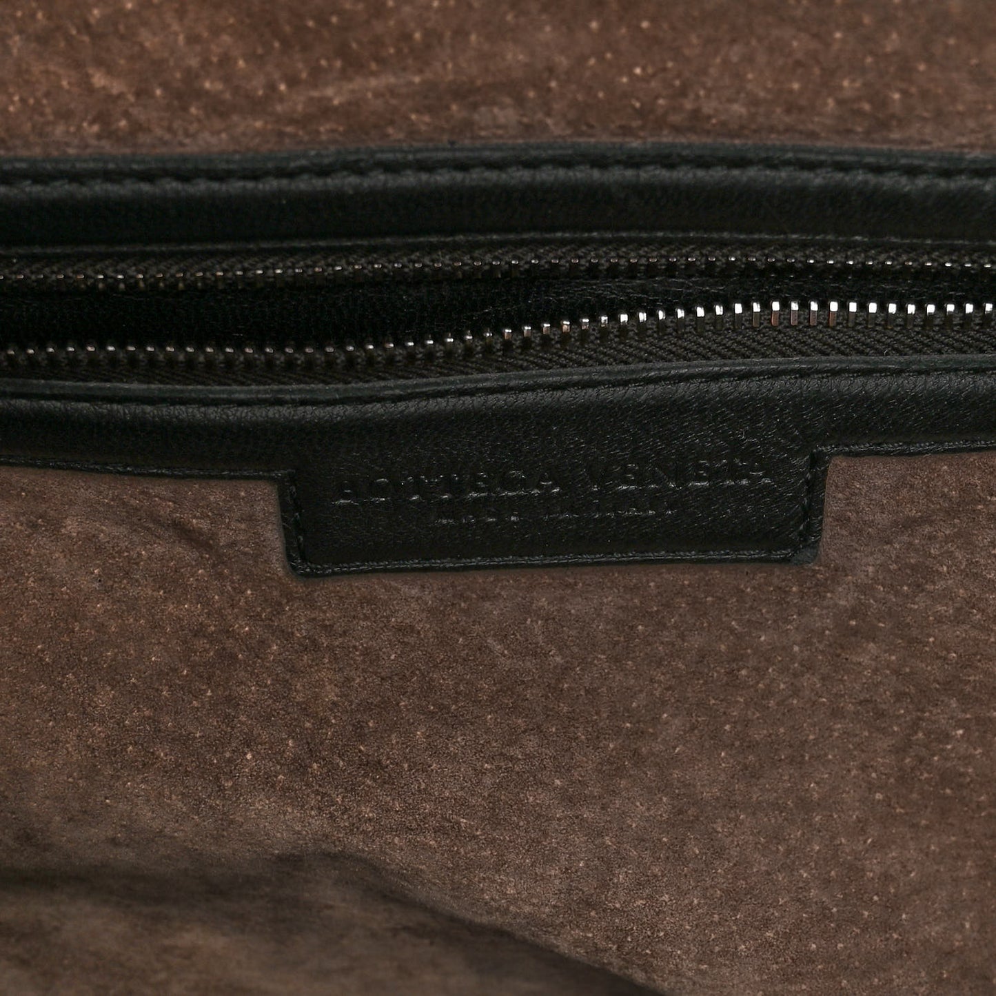 Nappa Intrecciato Large Veneta Hobo Black