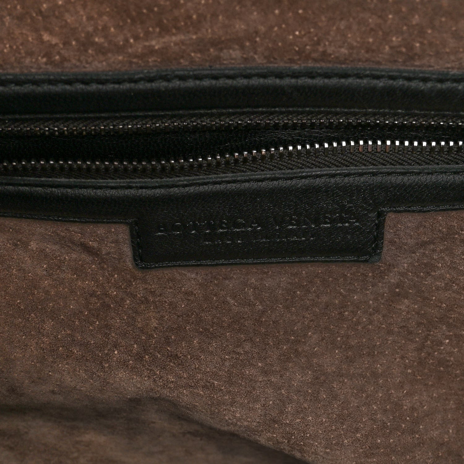 Bottega Veneta Nappa Intrecciato Large Veneta Hobo Black 6 of 9