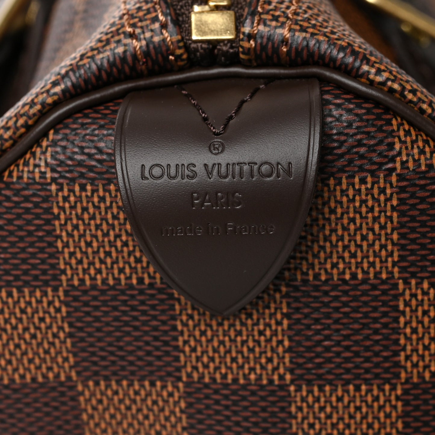 Damier Ebene Speedy 25