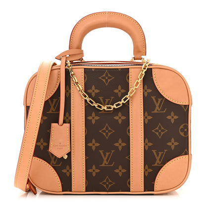 Louis Vuitton Monogram Valisette PM 1 of 9
