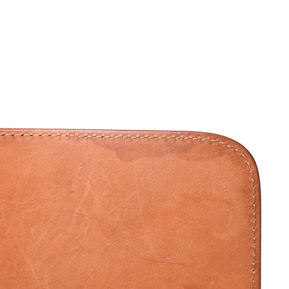Mansur Gavriel Calfskin Lady Bag Cammello Azzurro 14 of 20