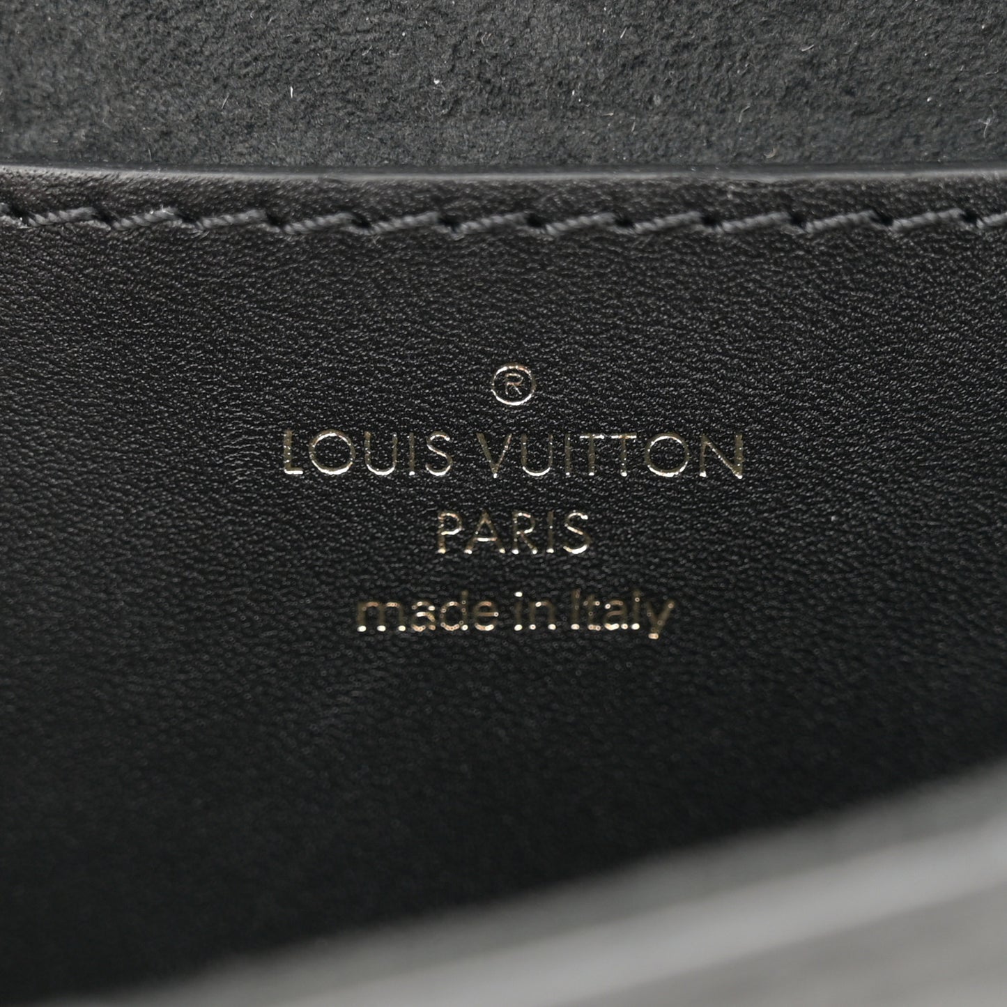 Calfskin New Wave Multi Pochette Black