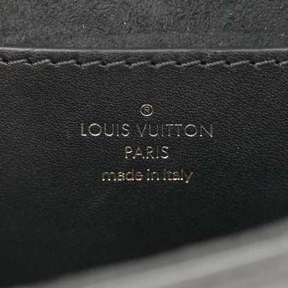 Louis Vuitton Calfskin New Wave Multi Pochette Black 6 of 11