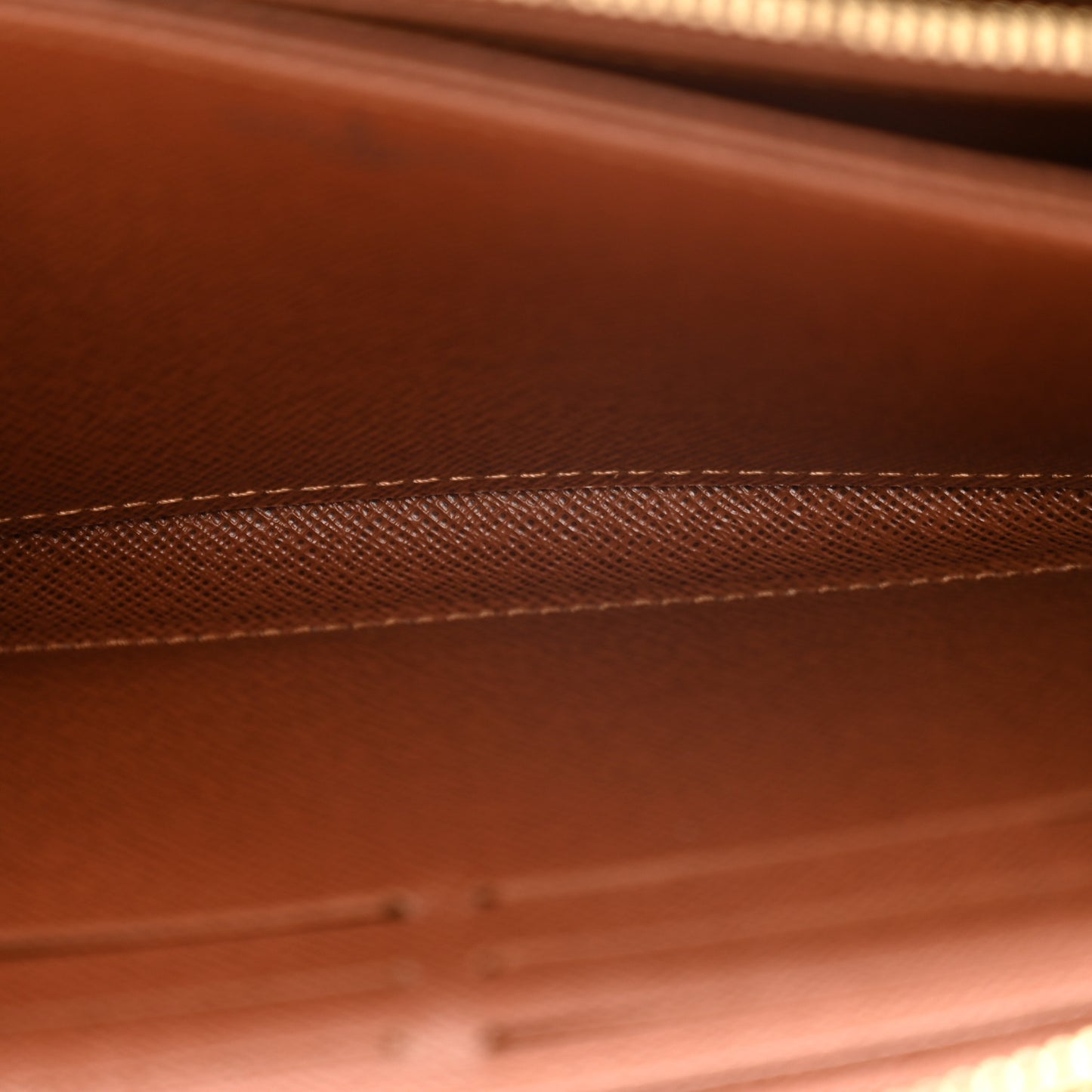Monogram Zippy Wallet