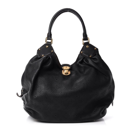 Louis Vuitton Mahina L Black 1 of 11