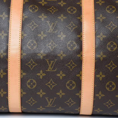 Louis Vuitton Monogram Keepall 60 14 of 15