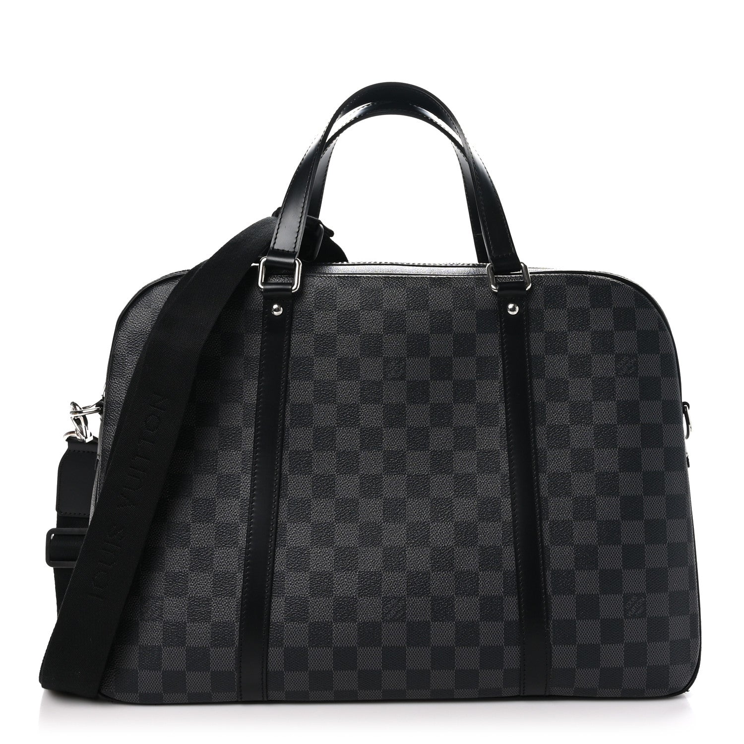 Louis Vuitton Damier Graphite Porte-Documents Voyage GM 1 of 10