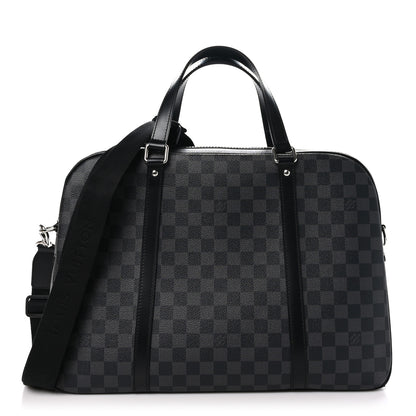 Louis Vuitton Damier Graphite Porte-Documents Voyage GM 1 of 10