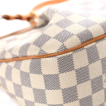 Louis Vuitton Damier Azur Siracusa PM 10 of 22