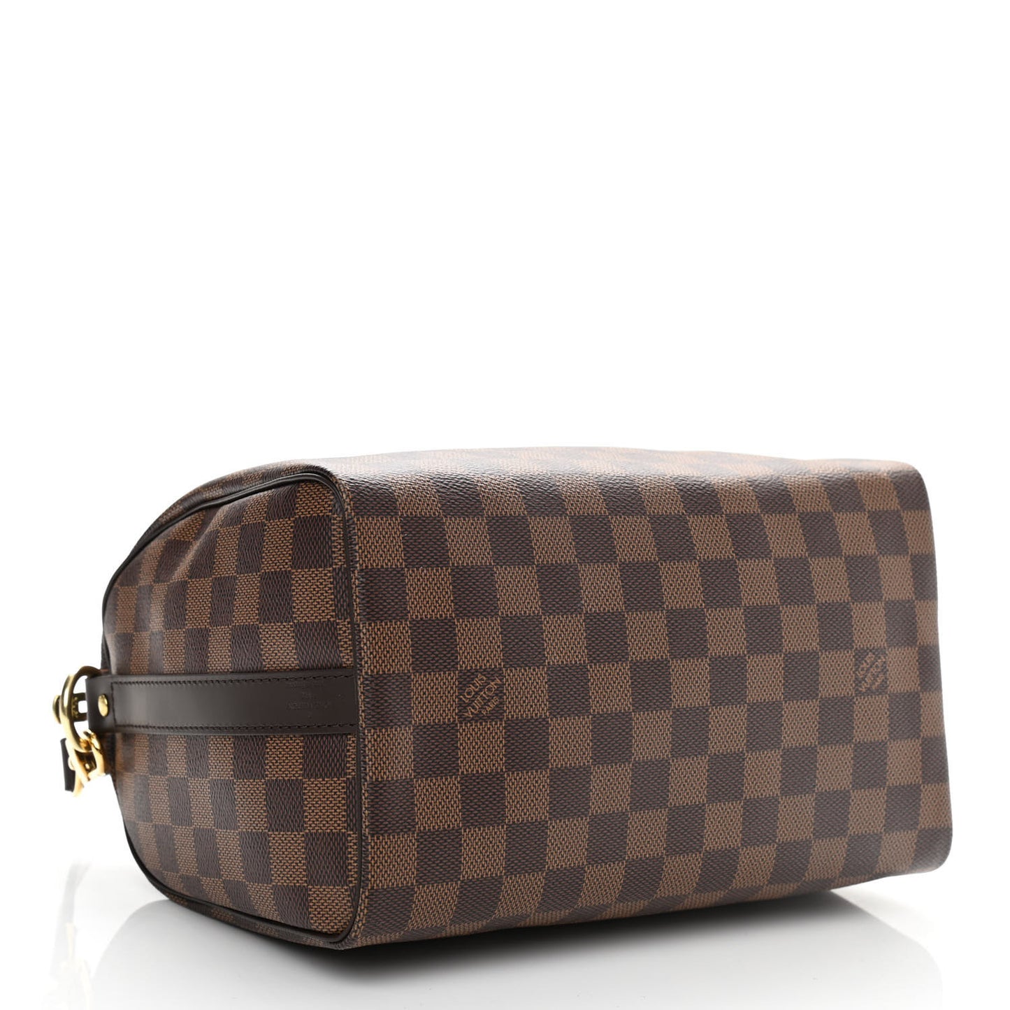 Damier Ebene Speedy Bandouliere 25