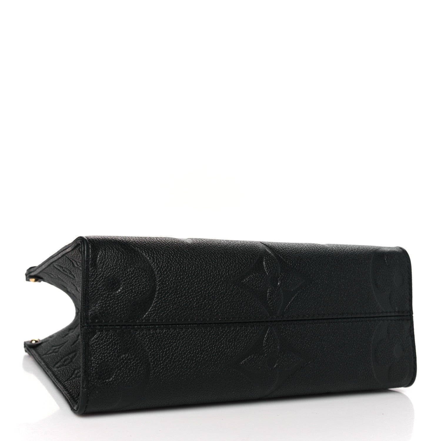 Louis Vuitton Empreinte Monogram Giant Onthego PM Black 4 of 9