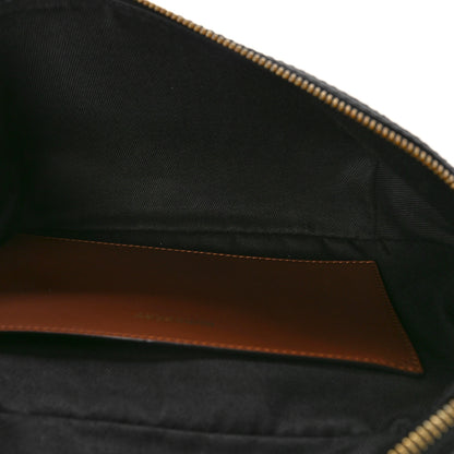 Burberry E-Canvas Icon Stripe Sonny Bum Bag Archive Beige 5 of 8